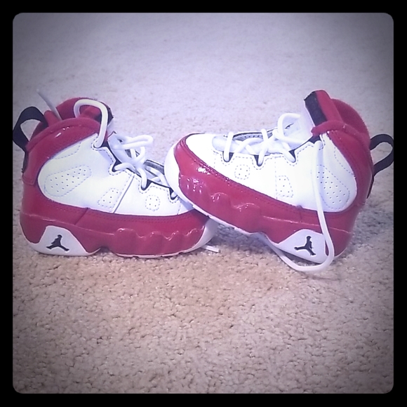 Jordan Other - JORDAN RETRO 9 GYM RED
